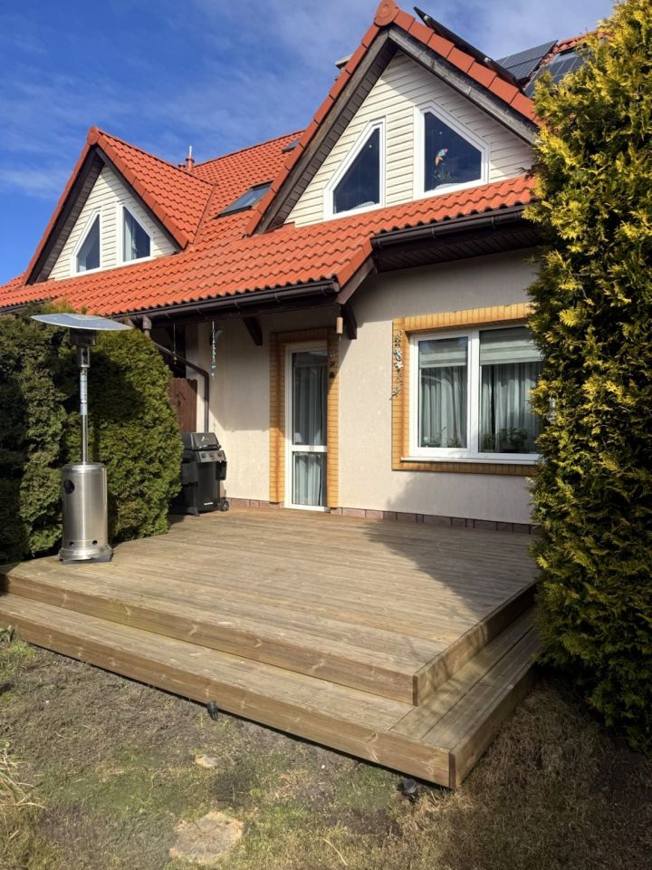 bliźniak, 3 pokoje Banino, ul. Cyprysowa. Zdjęcie 4