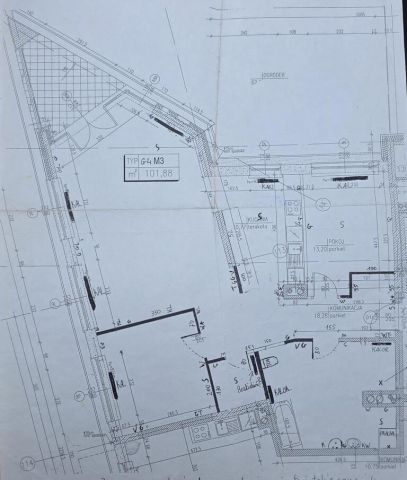 Mieszkanie 3-pokojowe Warszawa Wilanów, ul. Franciszka Klimczaka. Zdjęcie 21