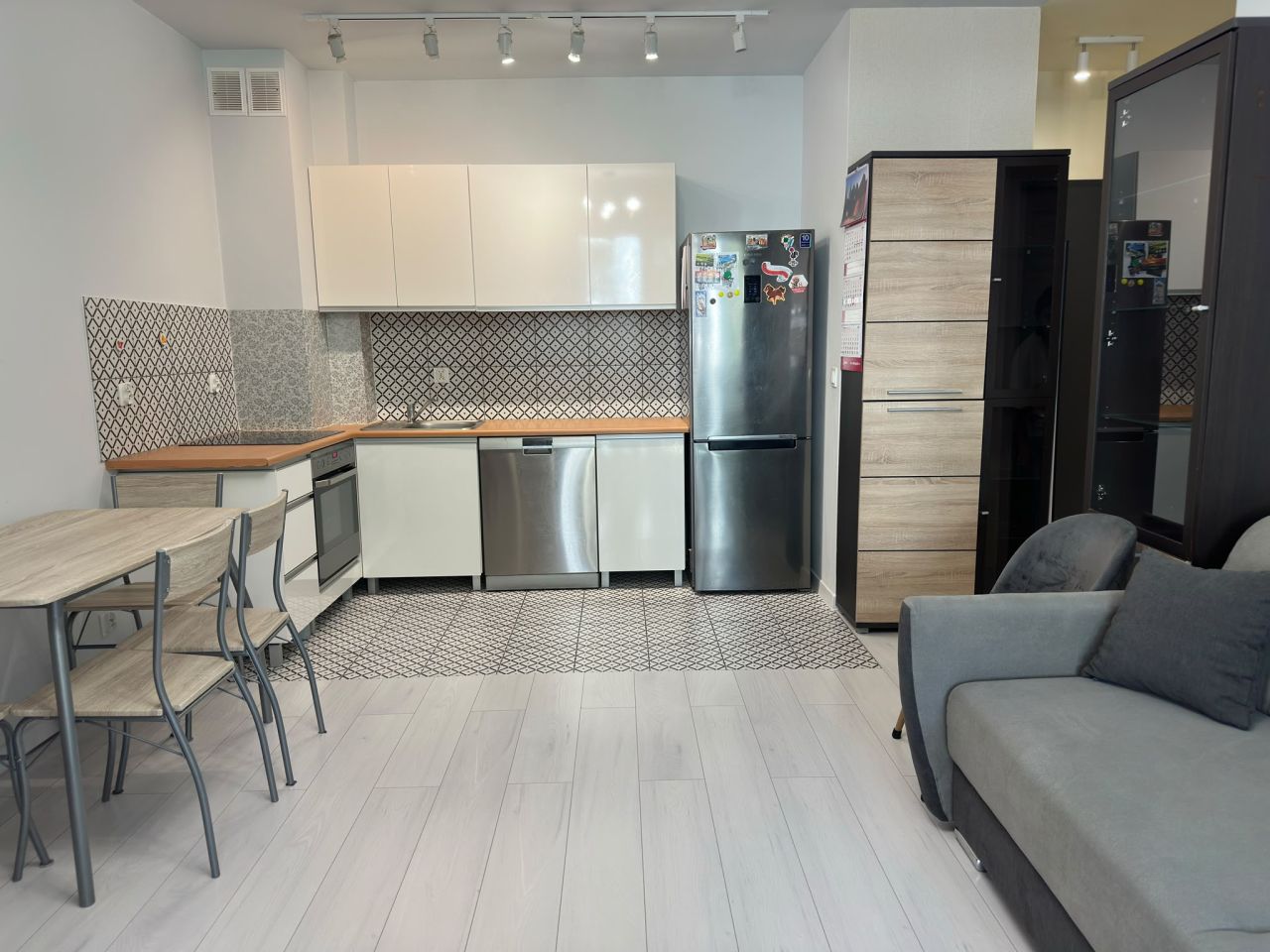 Stargard Centrum, Platinum Mieszkanie - 2 pokoje - 36 m² - 1 piętro