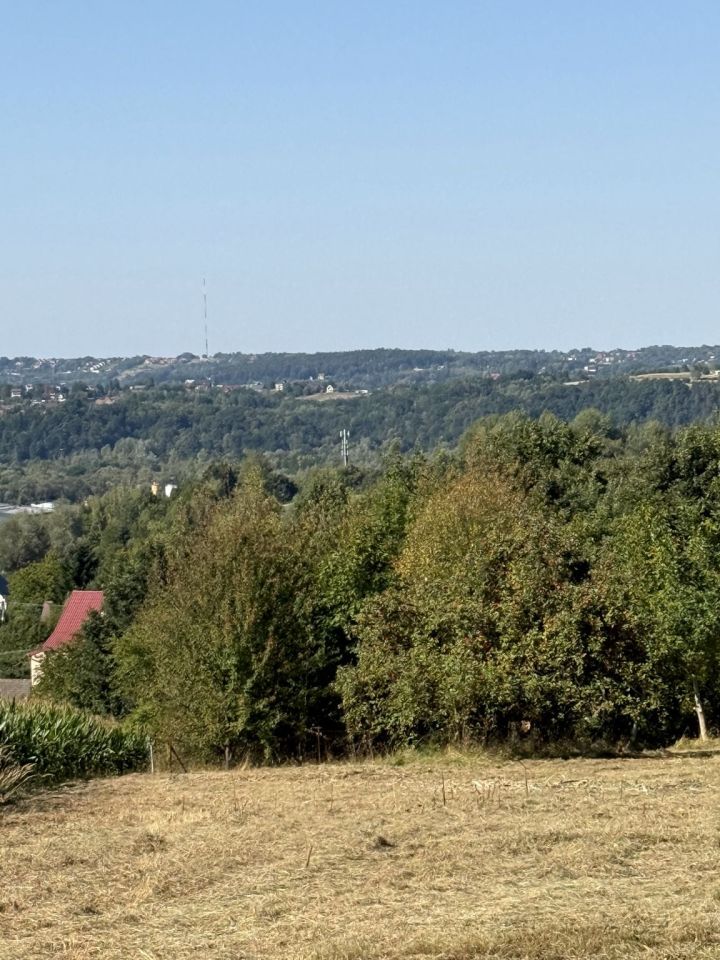 Działka rolno-budowlana Dobczyce, ul. Widokowa. Zdjęcie 9
