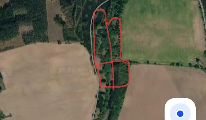 Działka Muchocin