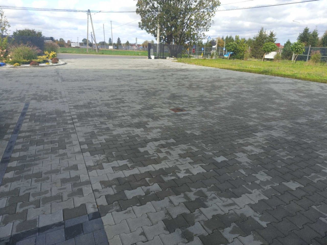Hala/magazyn Dąbrowa. Zdjęcie 8