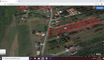 Działka budowlana Sierzchów