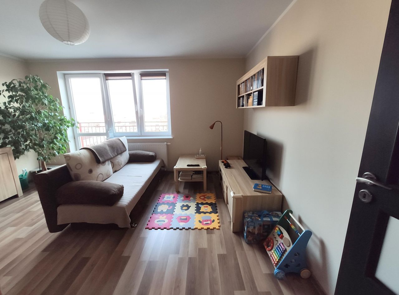 Mieszkanie 2-pokojowe Tczew Suchostrzygi, ul. Jasia i Małgosi