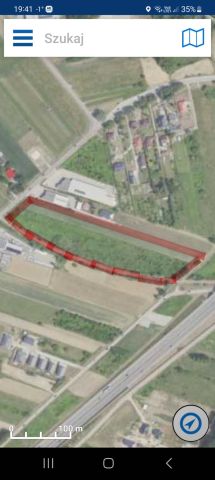 Działka budowlana Rzeszów Załęże, ul. Załęska. Zdjęcie 1