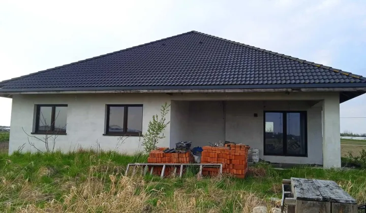 dom wolnostojący Potworów