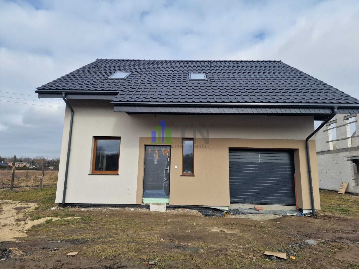 dom wolnostojący, 4 pokoje Gajków. Zdjęcie 10
