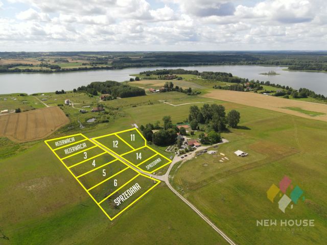 Działka Blanki. Zdjęcie 1