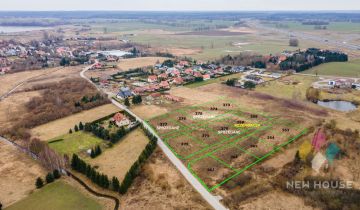 Działka budowlana Szczęsne