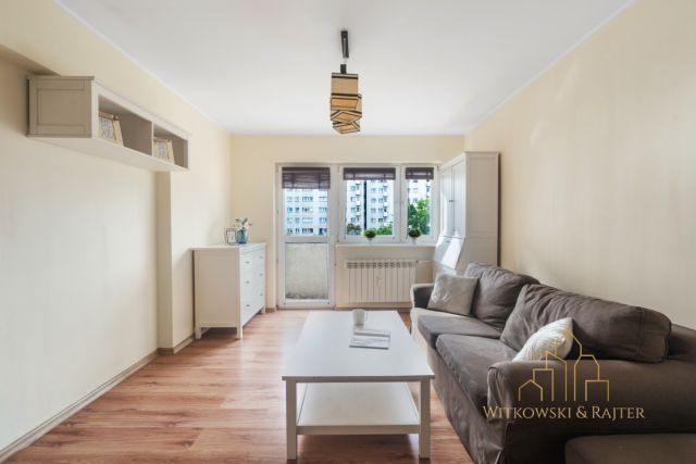 Mieszkanie 2-pokojowe Warszawa Żoliborz, ul. Braci Załuskich. Zdjęcie 2