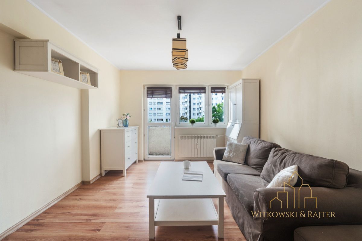 Mieszkanie 2-pokojowe Warszawa Żoliborz, ul. Braci Załuskich. Zdjęcie 2