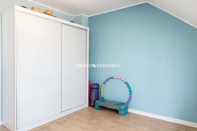 bliźniak, 5 pokoi Kraków Dębniki, ul. Tretówka. Zdjęcie 10