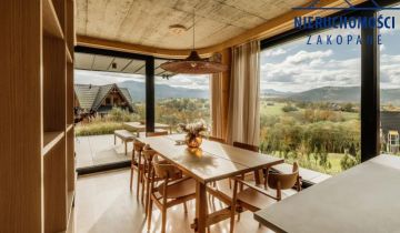 dom wolnostojący, 6 pokoi Zakopane