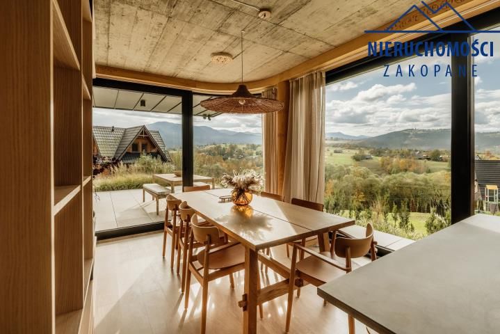 dom wolnostojący, 6 pokoi Zakopane