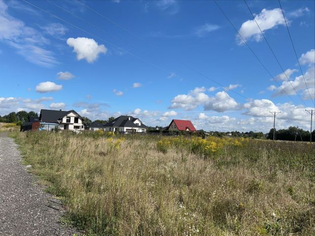 Działka inwestycyjna Zamość, ul. Lawendowa. Zdjęcie 1