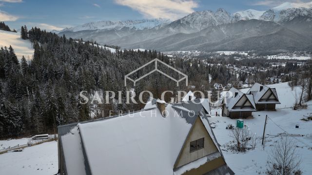 Działka budowlana Kościelisko. Zdjęcie 24