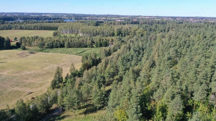 Działka budowlana Rydzewo, ul. Mazurska. Zdjęcie 4