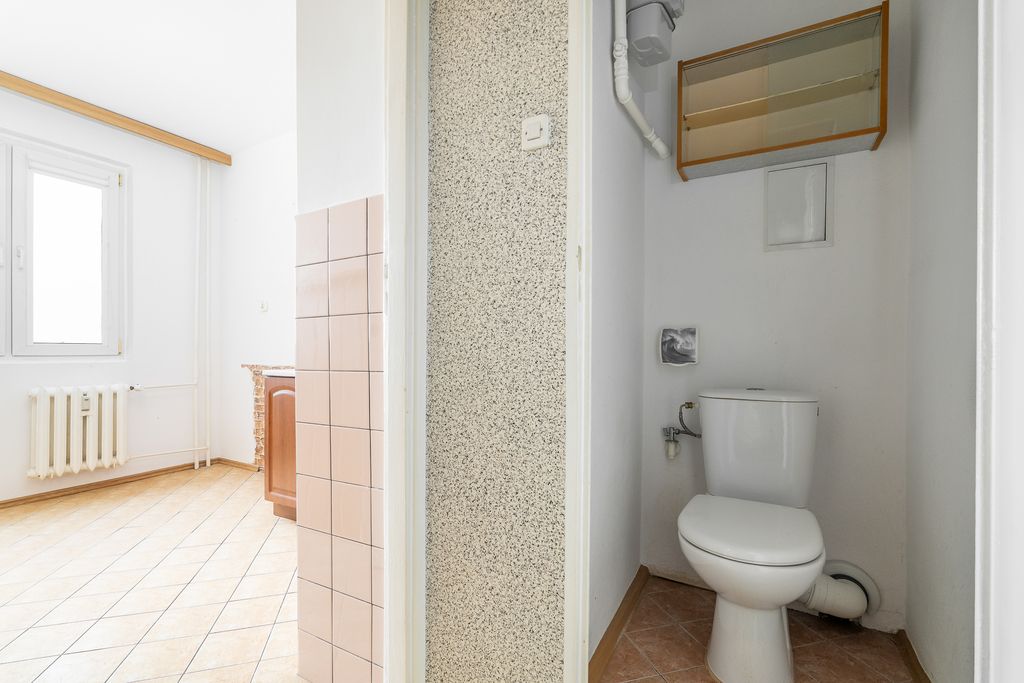 Mieszkanie 2-pokojowe Szczecin, ul. Władysława Szafera. Zdjęcie 10