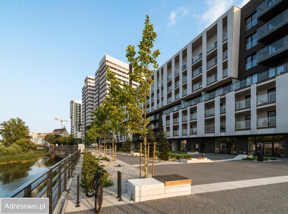 Mieszkanie 2-pokojowe Wrocław Szczepin, ul. Podwale. Zdjęcie 7