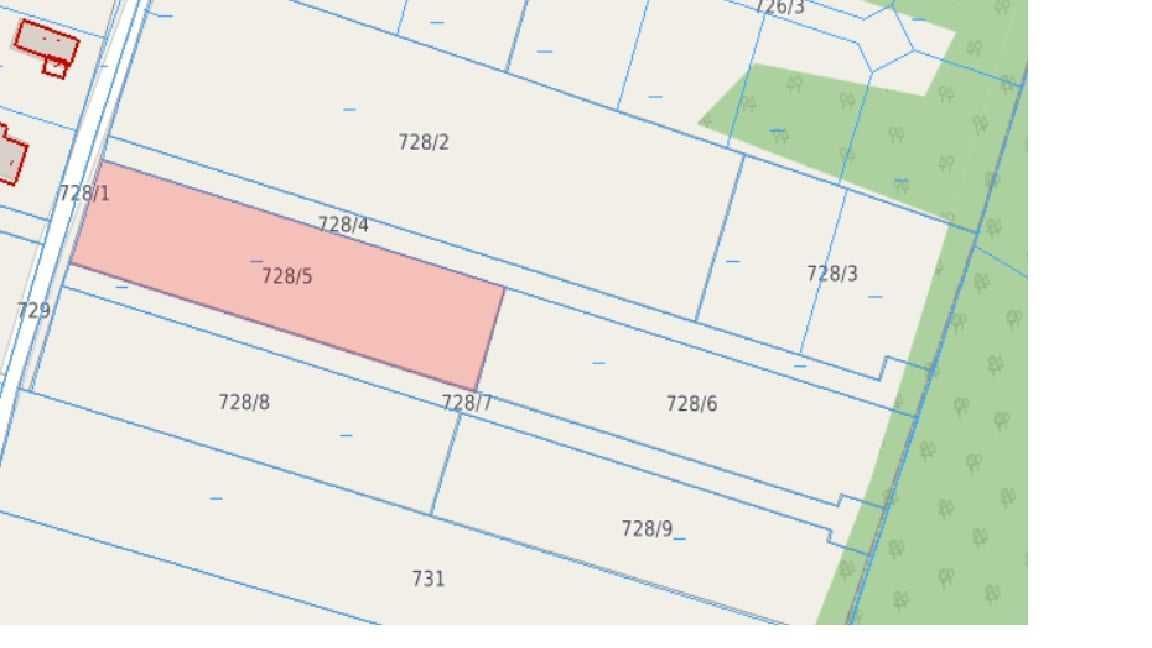 Działka budowlana Marzysz Marzysz Drugi. Zdjęcie 1