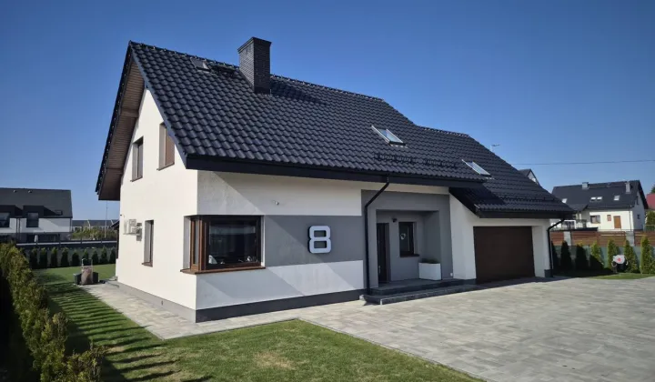 dom wolnostojący, 4 pokoje Kwidzyn