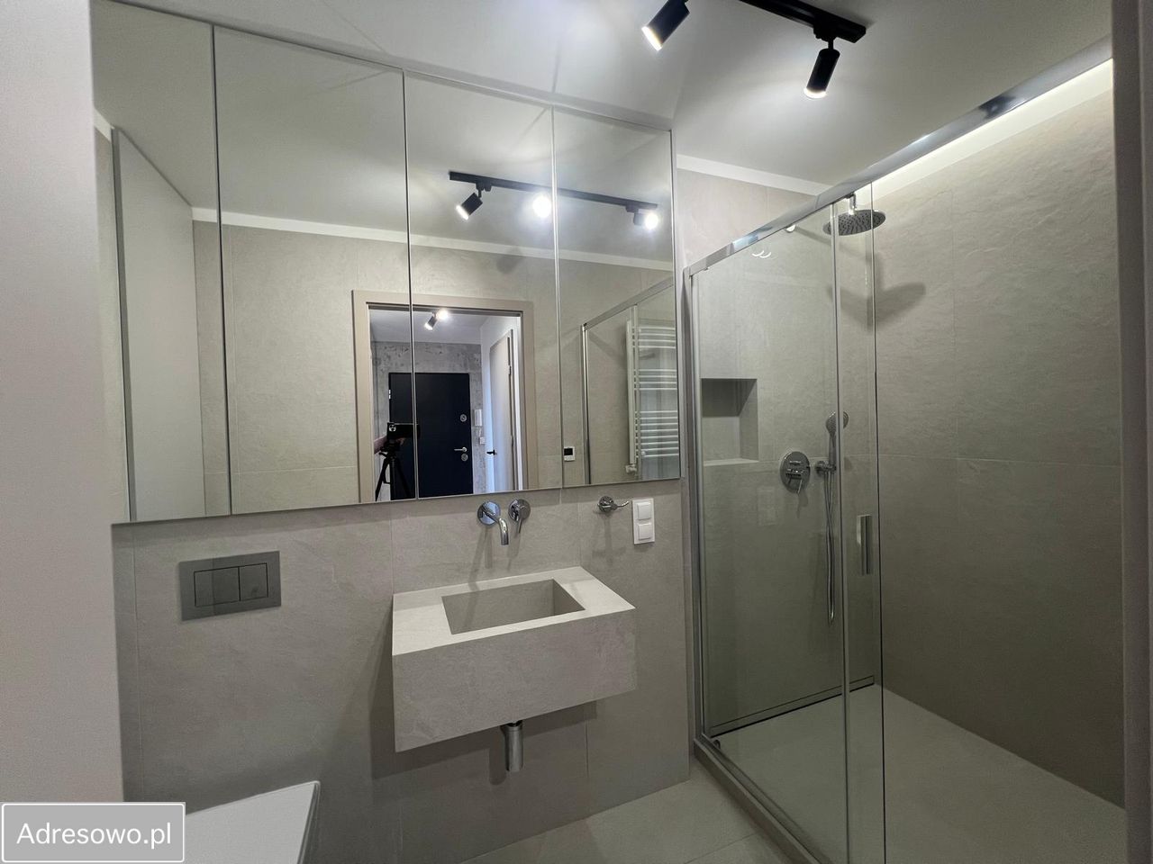 Mieszkanie 3-pokojowe Wrocław Popowice, ul. Popowicka. Zdjęcie 6