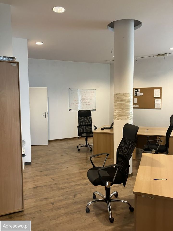 Lokal Warszawa Wola, ul. Sienna. Zdjęcie 3
