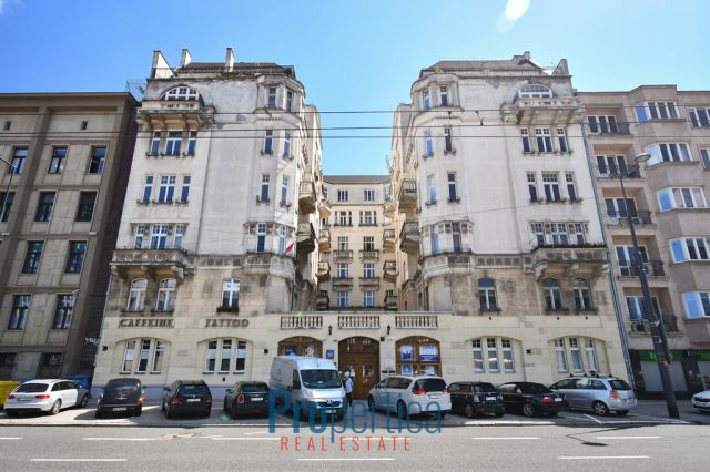 Mieszkanie 5-pokojowe Warszawa Śródmieście, ul. Aleje Jerozolimskie. Zdjęcie 1