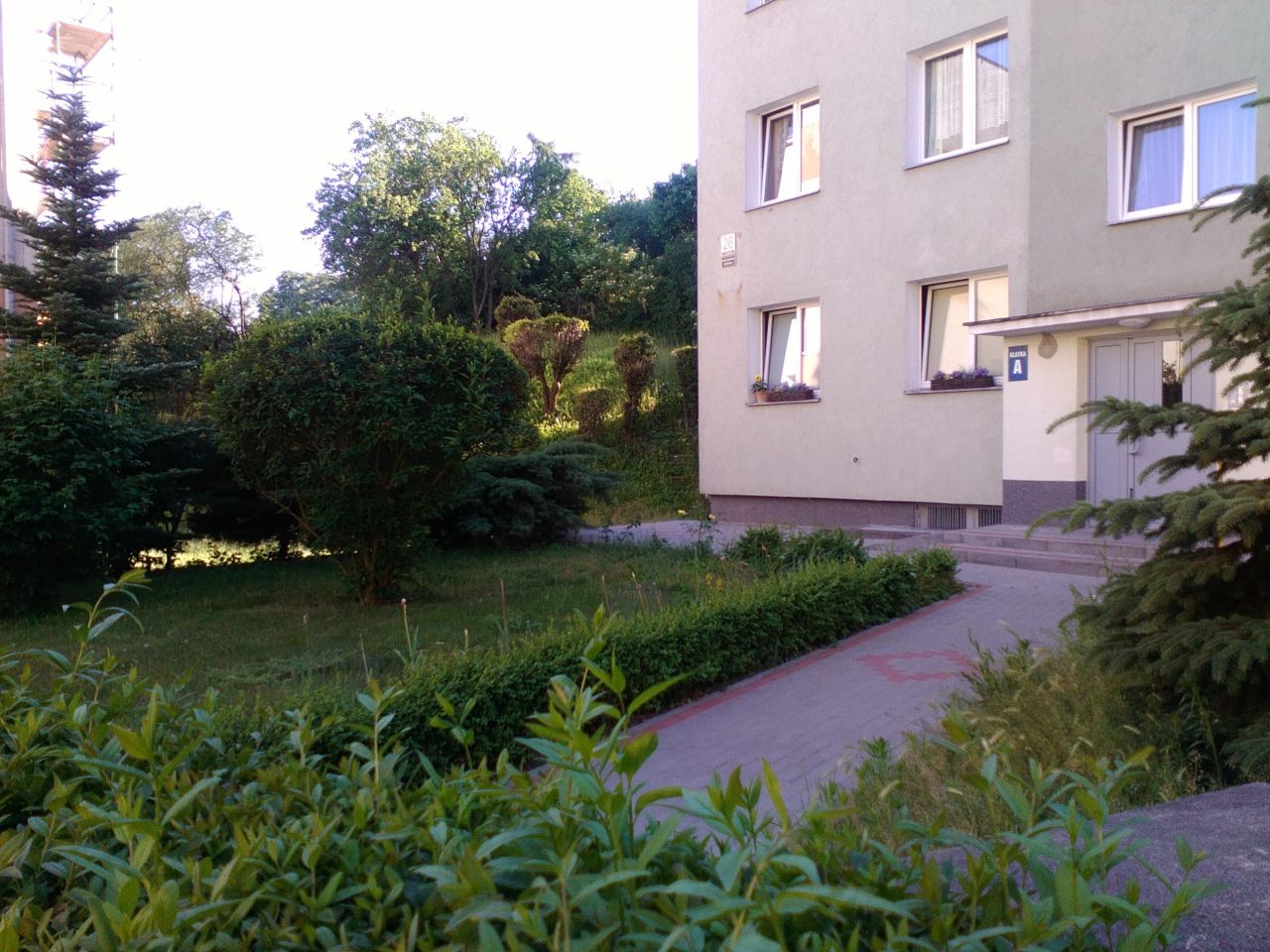 Mieszkanie 2-pokojowe Gdańsk Siedlce, ul. Skarpowa