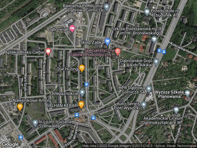 Mieszkanie 2-pokojowe Dąbrowa Górnicza Gołonóg, ul. Józefa Wybickiego. Zdjęcie 1