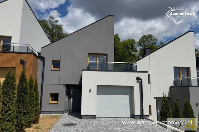 dom szeregowy, 5 pokoi Brzesko, ul. Diamentowa. Zdjęcie 4