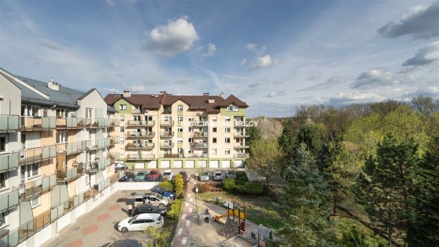 Mieszkanie 2-pokojowe Kraków Ruczaj, ul. Szuwarowa. Zdjęcie 26