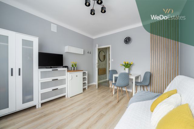 Mieszkanie 1-pokojowe Warszawa, ul. Ożarowska. Zdjęcie 2