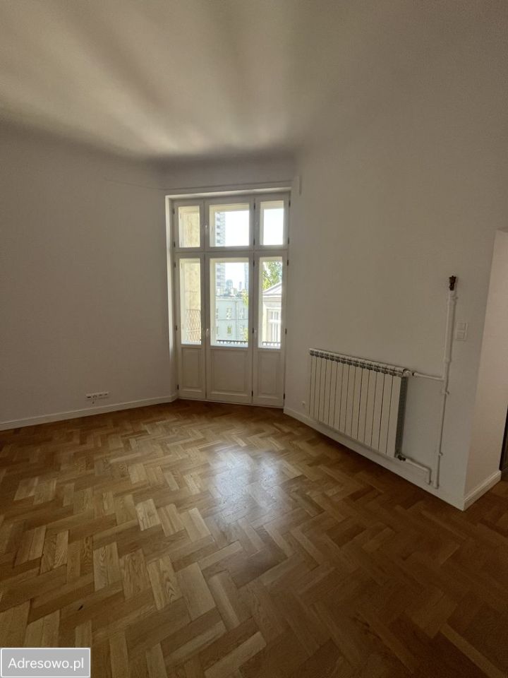 Mieszkanie 3-pokojowe Warszawa Śródmieście, ul. Nowogrodzka