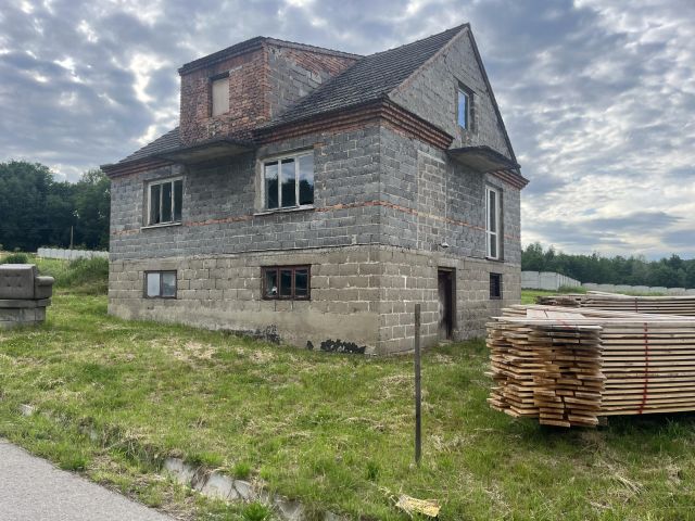 dom wolnostojący, 4 pokoje Grajów. Zdjęcie 1