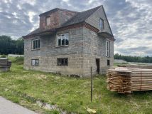 dom wolnostojący, 4 pokoje Grajów