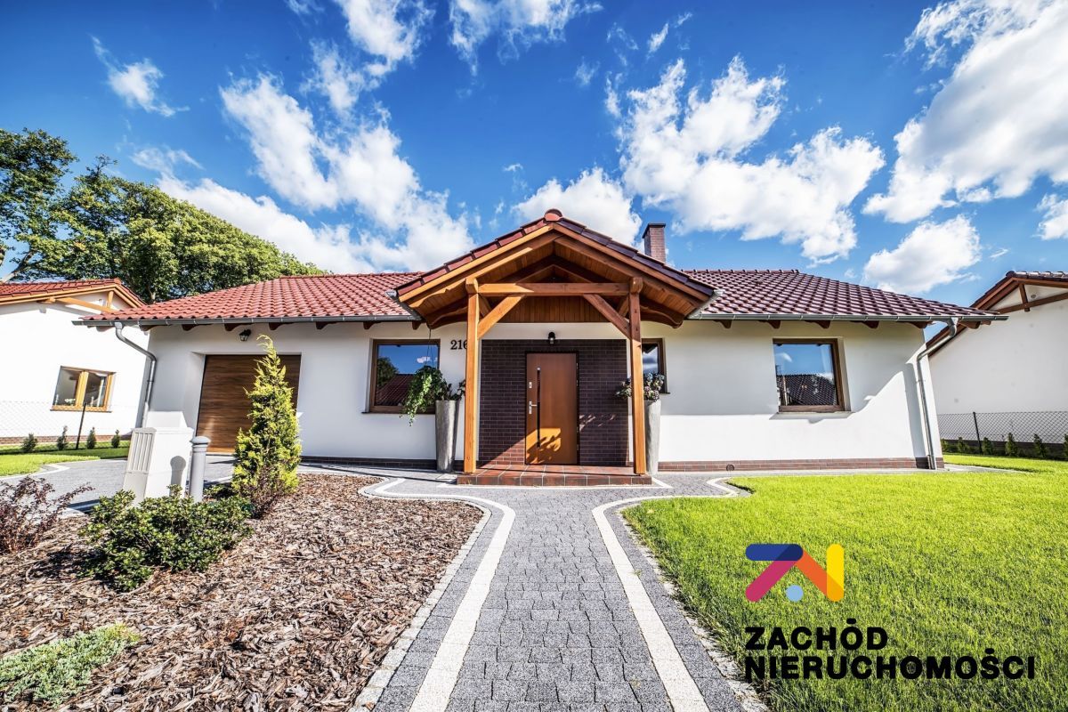 dom wolnostojący, 5 pokoi Zielona Góra. Zdjęcie 2