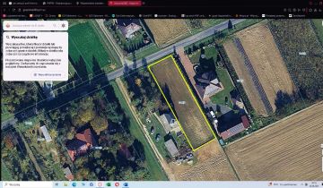 Działka budowlana Nasutów