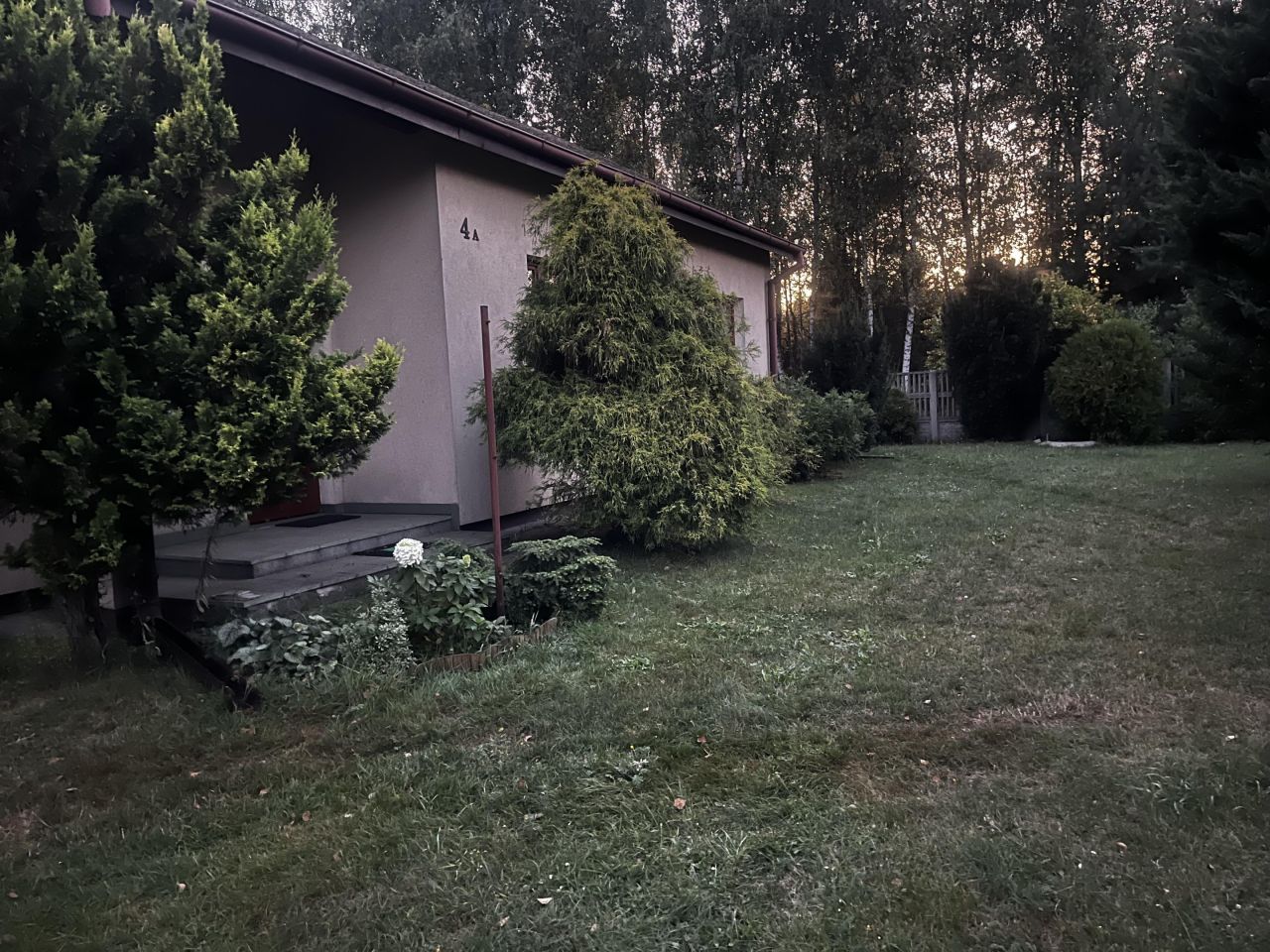 dom wolnostojący Poczesna, ul. Południowa