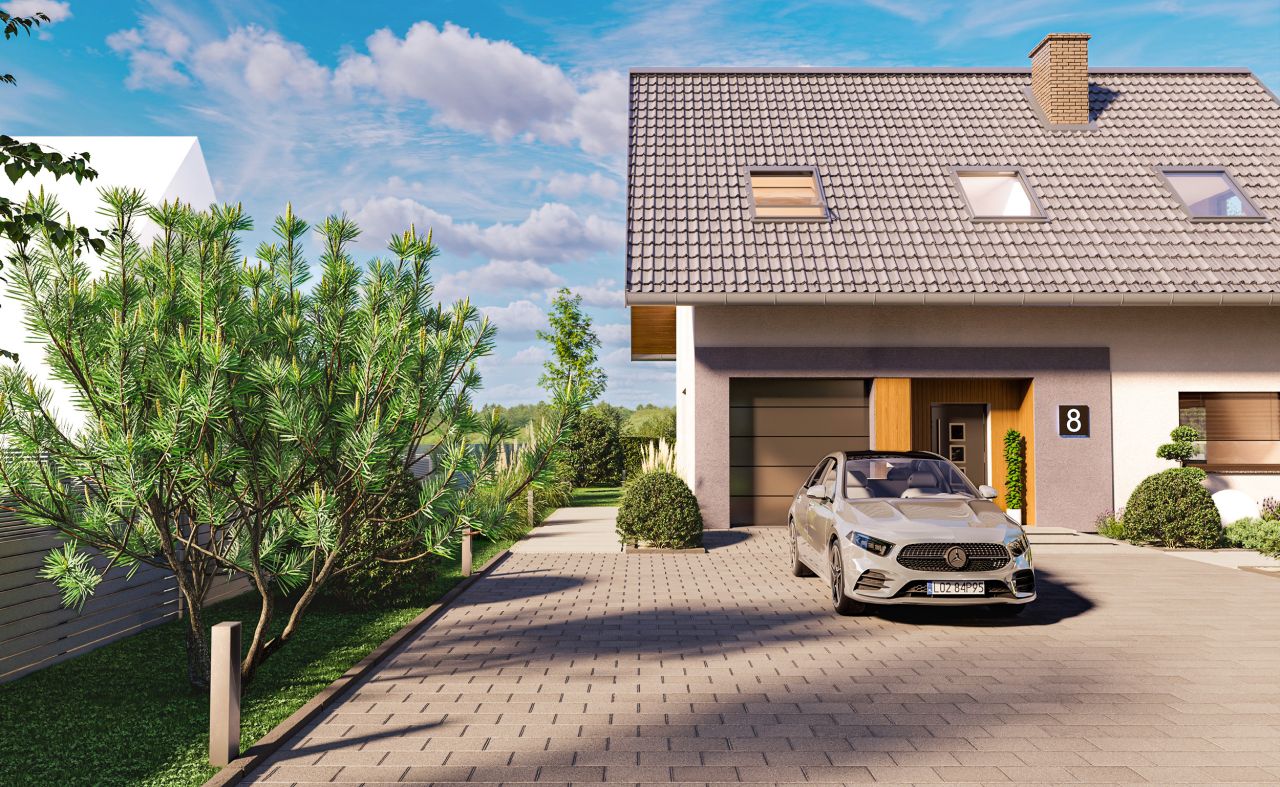 Działka rolno-budowlana Gozdnica, ul. Witosa. Zdjęcie 7