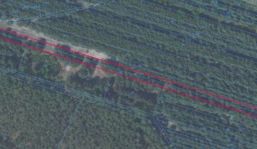 Działka rolno-budowlana Nieciecz