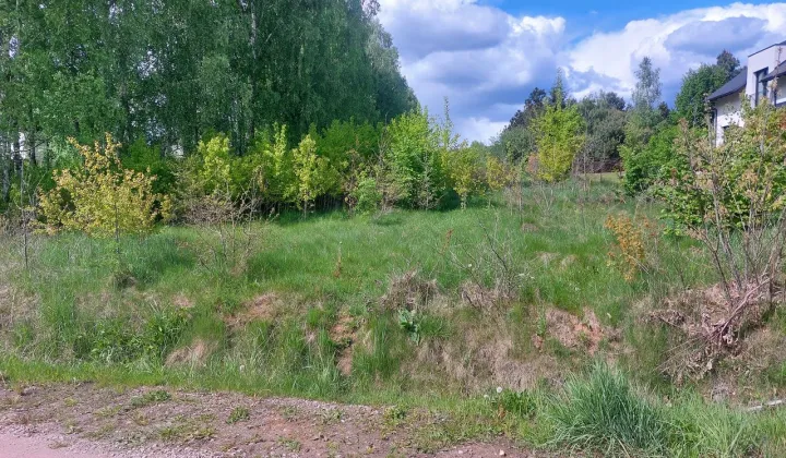 Działka budowlana Ćmińsk, ul. Światełek