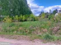 Działka budowlana Ćmińsk, ul. Światełek