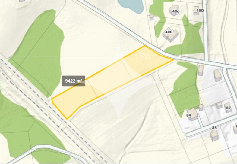 Działka rolna Marcinkowo. Zdjęcie 17