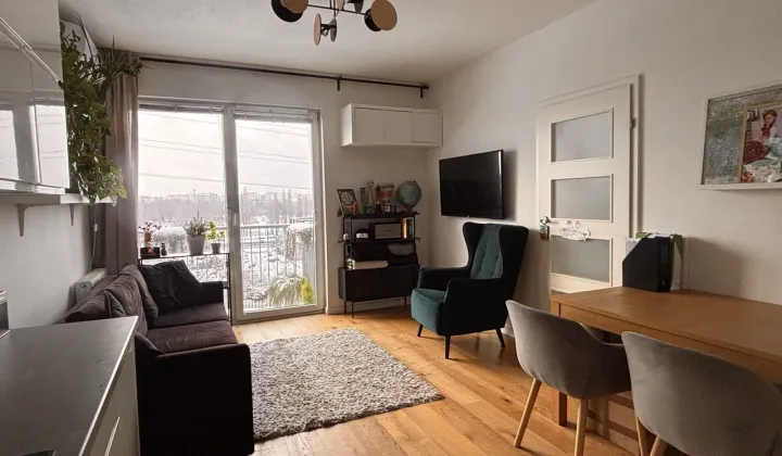 Mieszkanie 2-pokojowe Warszawa Wola, ul. Sokołowska