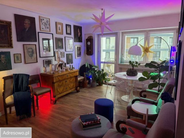 Mieszkanie 3-pokojowe Warszawa Bielany, ul. Przy Agorze. Zdjęcie 1