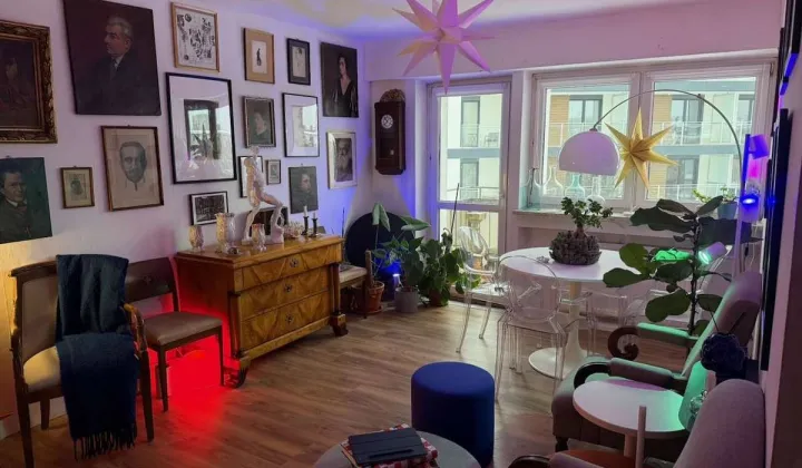 Mieszkanie 3-pokojowe Warszawa Białołęka Dworska, ul. Przy Agorze