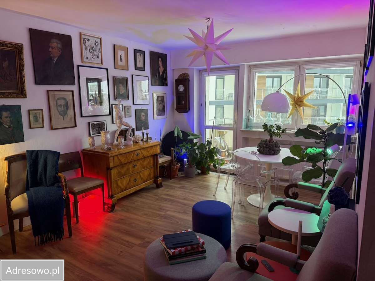 Mieszkanie 3-pokojowe Warszawa Bielany, ul. Przy Agorze. Zdjęcie 1