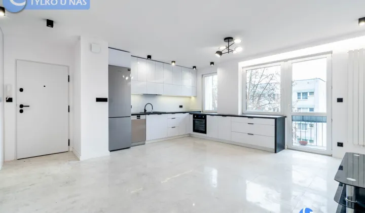 Mieszkanie 4-pokojowe Kraków Mistrzejowice, os. Tysiąclecia