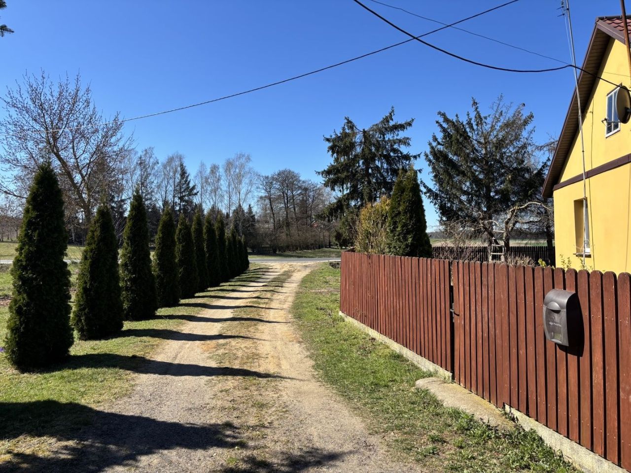 siedlisko Gościejewo. Zdjęcie 2